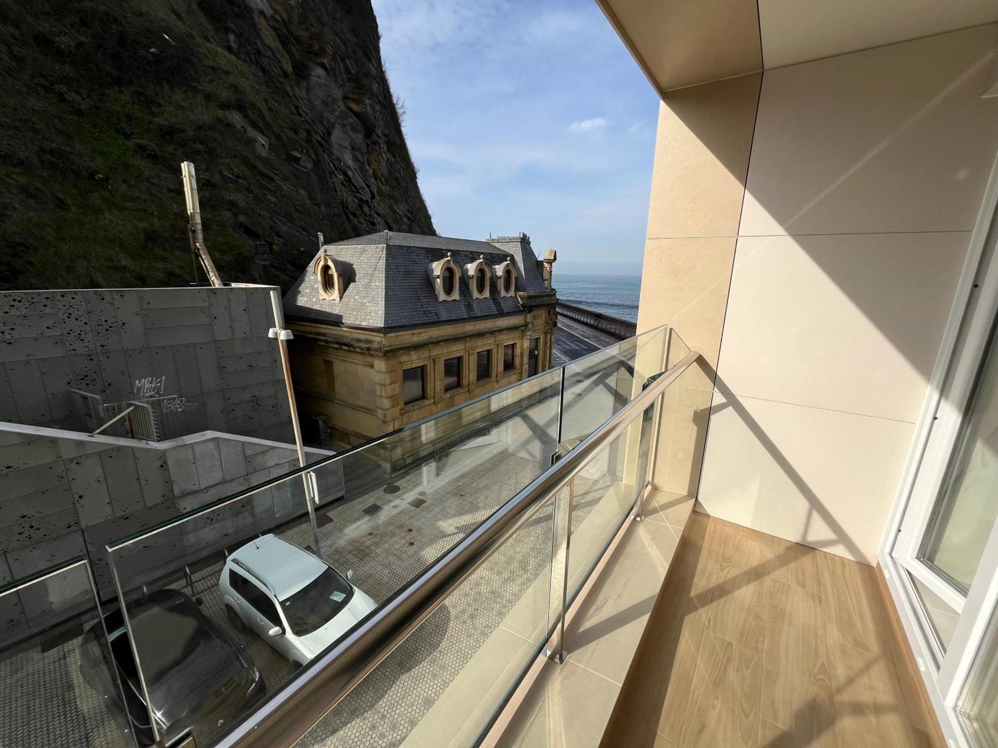 Pension Itxasoa San Sebastian Luaran gambar