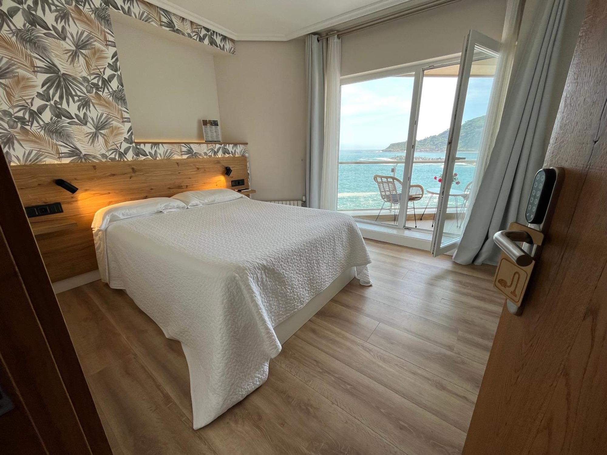 Pension Itxasoa San Sebastian Luaran gambar