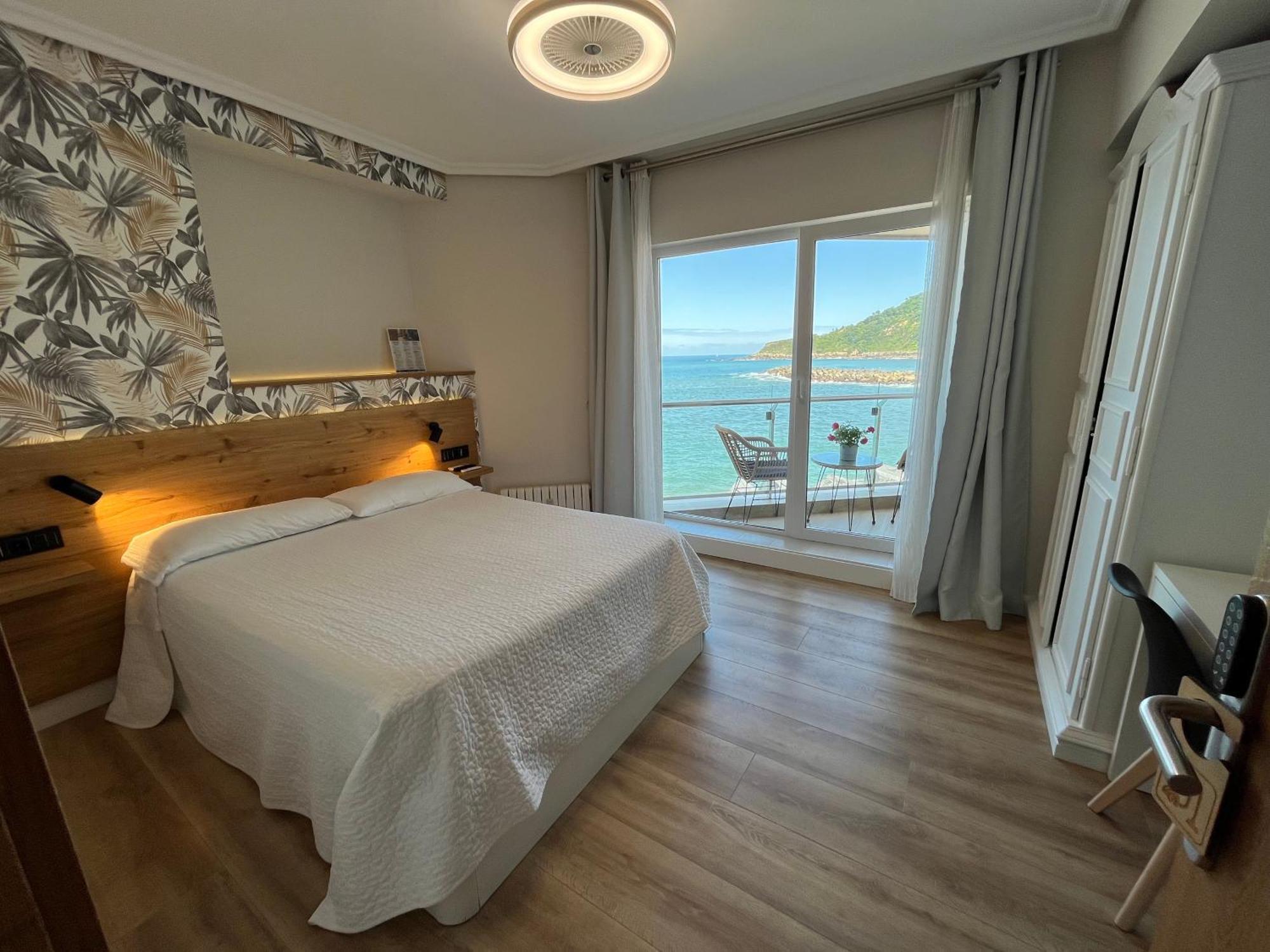 Pension Itxasoa San Sebastian Luaran gambar