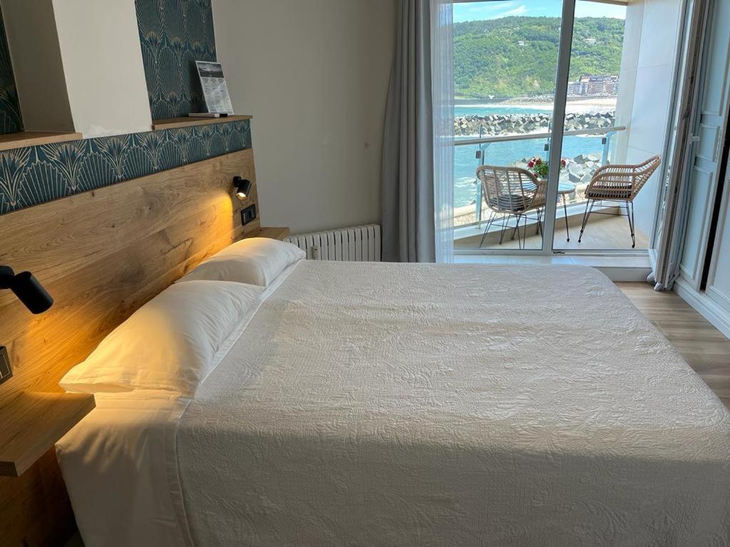 Pension Itxasoa San Sebastian Luaran gambar