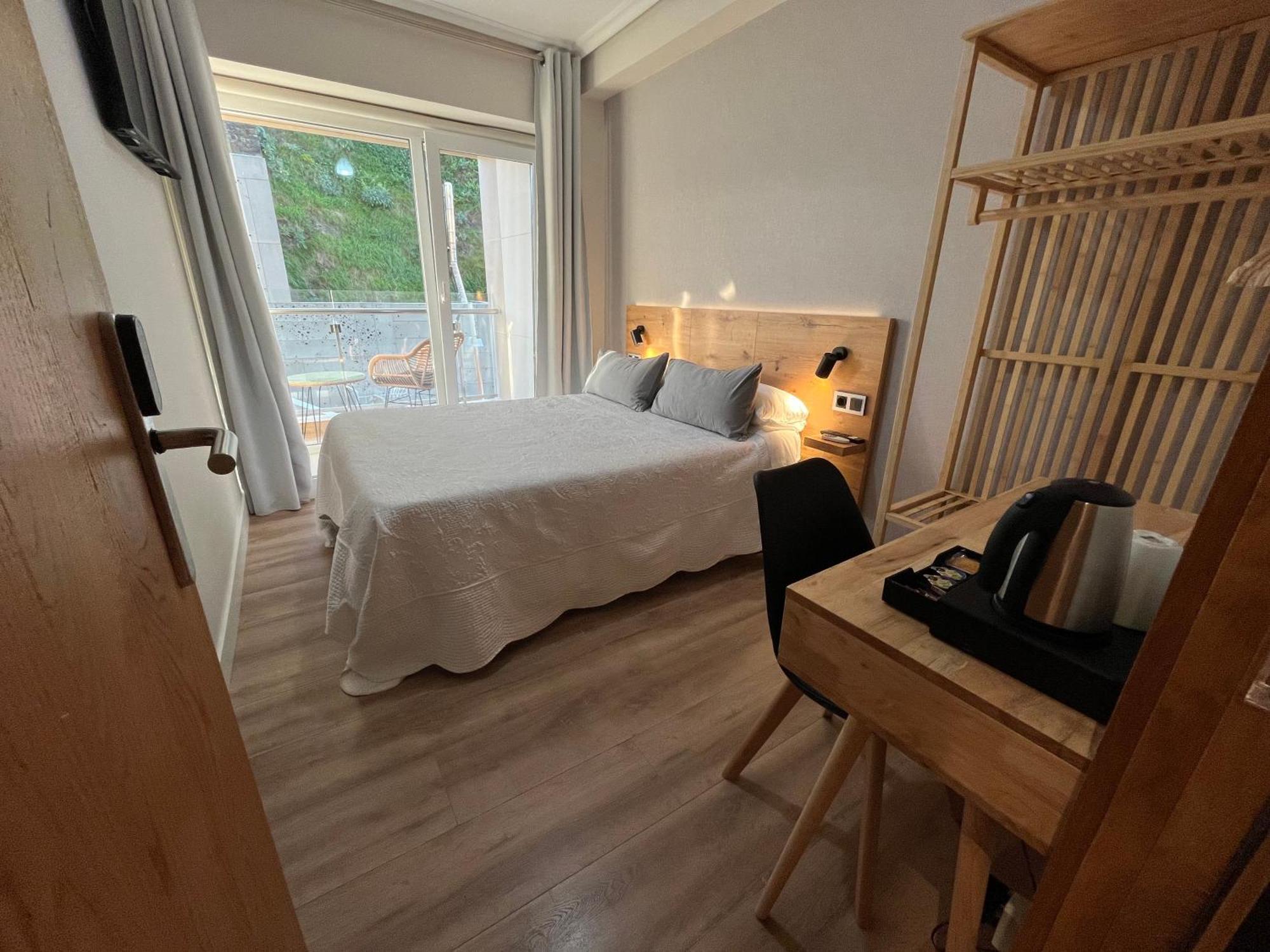 Pension Itxasoa San Sebastian Luaran gambar
