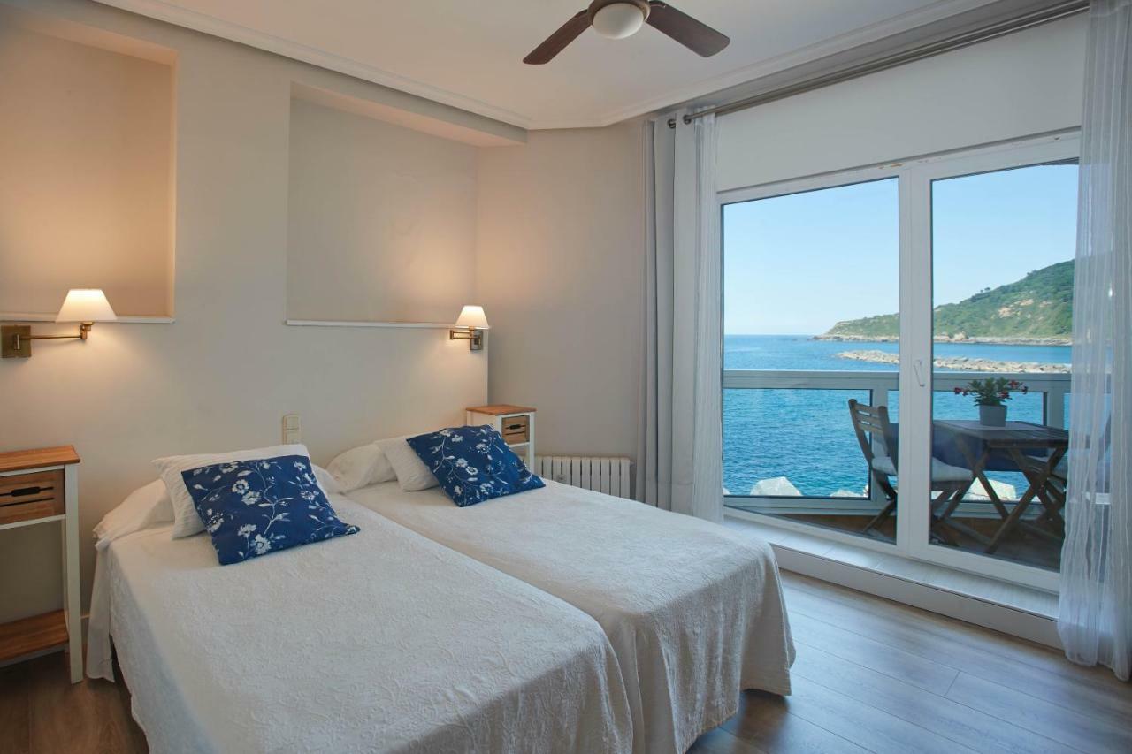 Pension Itxasoa San Sebastian Luaran gambar